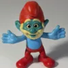 FIGURA DE 2013 MCDONALD'S PAPAI SMURF – 23 GRAMAS - USADO (UK) PREÇO DO FRETE NA DESCRIÇÃO
