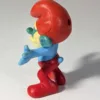 FIGURA DE 2013 MCDONALD'S PAPAI SMURF – 23 GRAMAS - USADO (UK) PREÇO DO FRETE NA DESCRIÇÃO - Imagem 3
