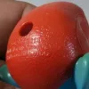 FIGURA DE 2013 MCDONALD'S PAPAI SMURF – 23 GRAMAS - USADO (UK) PREÇO DO FRETE NA DESCRIÇÃO - Imagem 5