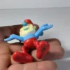 FIGURA DE 2013 MCDONALD'S PAPAI SMURF – 23 GRAMAS - USADO (UK) PREÇO DO FRETE NA DESCRIÇÃO - Imagem 6