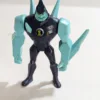 BEN 10 DIAMONDHEAD - DIAMANTE (*** SEM MARCA***) - 42 GRAMAS - USADO (UK) PREÇO DO FRETE NA DESCRIÇÃO
