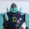BEN 10 DIAMONDHEAD - DIAMANTE (*** SEM MARCA***) - 42 GRAMAS - USADO (UK) PREÇO DO FRETE NA DESCRIÇÃO - Imagem 2