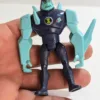BEN 10 DIAMONDHEAD - DIAMANTE (*** SEM MARCA***) - 42 GRAMAS - USADO (UK) PREÇO DO FRETE NA DESCRIÇÃO - Imagem 3