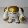 BEN 10 CANNONBOLT OMNI-METALLIC (BALA DE CANHÃO) – 109 GRAMAS – USADO (UK) PREÇO DO FRETE NA DESCRIÇÃO