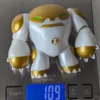 BEN 10 CANNONBOLT OMNI-METALLIC (BALA DE CANHÃO) – 109 GRAMAS – USADO (UK) PREÇO DO FRETE NA DESCRIÇÃO - Imagem 8