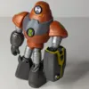 BEN 10 OMNI-NAUT ARMOR HEATBLAST (CHAMA) – 81 GRAMAS – USADO (UK) PREÇO DO FRETE NA DESCRIÇÃO