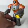 BEN 10 OMNI-NAUT ARMOR HEATBLAST (CHAMA) – 81 GRAMAS – USADO (UK) PREÇO DO FRETE NA DESCRIÇÃO - Image 4