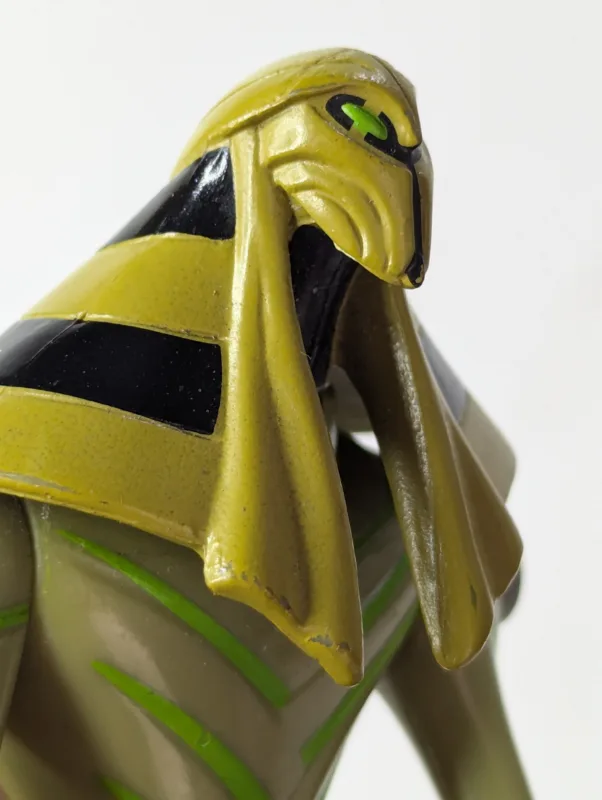 BEN 10 BENMUMMY - 35GRAMAS – USADO (UK) PREÇO DO FRETE NA DESCRIÇÃO - Image 4