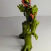 BEN 10 SWAMPFIRE (FOGO FÁTUO) (COMPLETO) - 90 GRAMAS - USADO (UK) PREÇO DO FRETE NA DESCRIÇÃO - Imagem 3