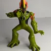BEN 10 SWAMPFIRE (FOGO FÁTUO) (COMPLETO) - 90 GRAMAS - USADO (UK) PREÇO DO FRETE NA DESCRIÇÃO