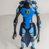 BEN 10 ULTIMATE BIG CHILL (FRIAGEM) (FALTANDO PARTES) - 68 GRAMAS – USADO (UK) PREÇO DO FRETE NA DESCRIÇÃO