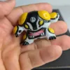 BEN 10 SÉRIE 3 CANNONBOLT (BALA DE CANHÃO) ( MINI FIGURES ) – 11 GRAMAS – USADO (UK) PREÇO DO FRETE NA DESCRIÇÃO - Image 3