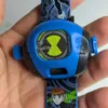 RELÓGIO BEN 10 PROJETOR (NAO TESTADO) - 38 GRAMAS - USADO (UK) PREÇO DO FRETE NA DESCRIÇÃO