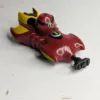 BEN 10 ALIEN CREATION BATTLE LAUNCHERS JET RAY - 26 GRAMAS – USADO (UK) PREÇO DO FRETE NA DESCRIÇÃO