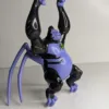 BEN 10 SPIDERMONKEY (MACACO ARANHA) COMPLETO - 139 GRAMAS – USADO (UK) PREÇO DO FRETE NA DESCRIÇÃO