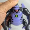 BEN 10 SPIDERMONKEY (MACACO ARANHA) COMPLETO - 139 GRAMAS – USADO (UK) PREÇO DO FRETE NA DESCRIÇÃO - Imagem 6