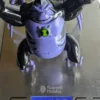 BEN 10 SPIDERMONKEY (MACACO ARANHA) COMPLETO - 139 GRAMAS – USADO (UK) PREÇO DO FRETE NA DESCRIÇÃO - Imagem 4