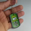 BEN 10 CHAVEIRO - 10 GRAMAS – USADO (UK) PREÇO DO FRETE NA DESCRIÇÃO