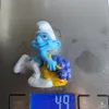 McDonald's 2011 GREEDY SMURF – 49 GRAMAS - USADO (UK) PREÇO DO FRETE NA DESCRIÇÃO - Imagem 5
