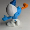 McDonald's 2013 PARTY PLANNER SMURF – 29 GRAMAS - USADO (UK) PREÇO DO FRETE NA DESCRIÇÃO - Imagem 2