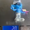 McDonald's 2013 SMURF BRAINY (GÊNIO) –  20 GRAMAS - USADO (UK) PREÇO DO FRETE NA DESCRIÇÃO - Imagem 5