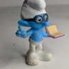 McDonald's 2013 SMURF BRAINY (GÊNIO) –  20 GRAMAS - USADO (UK) PREÇO DO FRETE NA DESCRIÇÃO