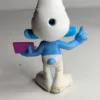 McDonald's 2013 SMURF BRAINY (GÊNIO) –  20 GRAMAS - USADO (UK) PREÇO DO FRETE NA DESCRIÇÃO - Imagem 3