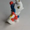 McDonald's 1996 SMURF BRINCALHÃO – 14 GRAMAS - USADO (UK) PREÇO DO FRETE NA DESCRIÇÃO - Imagem 3