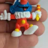 McDonald's 1996 SMURF BRINCALHÃO – 14 GRAMAS - USADO (UK) PREÇO DO FRETE NA DESCRIÇÃO - Imagem 2