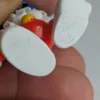 McDonald's 1996 SMURF BRINCALHÃO – 14 GRAMAS - USADO (UK) PREÇO DO FRETE NA DESCRIÇÃO - Imagem 5