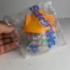 McDonald's 2017 SMURF THE LOST VILLAGE (SMURF A VILA PERDIDA) (NOVO E LACRADO) – 61 GRAMAS - (UK) PREÇO DO FRETE NA DESCRIÇÃO