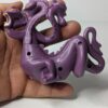 Figura de 1997 – McDonald’s HERCULES (HYDRA) - 55 GRAMAS – #2 USADO (UK) PREÇO DO FRETE NA DESCRIÇÃO - Imagem 4