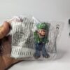 Figura McDonald’s SUPER MARIO BROS (LUIGI) -  24 GRAMAS – #2 NOVO LACRADO (UK) PREÇO DO FRETE NA DESCRIÇÃO