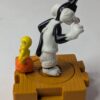 Figura de 1996 - McDonald's Looney Tunes (Gato Silvestre e Piu Piu) – 49 GRAMAS - #2 USADO (UK) PREÇO DO FRETE NA DESCRIÇÃO - Image 2