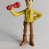 FIGURA DE 1998 TOY STORY  DISNEY/PIXAR/NESTLE – 4 GRAMAS – #2 USADO (UK) PREÇO DO FRETE NA DESCRIÇÃO