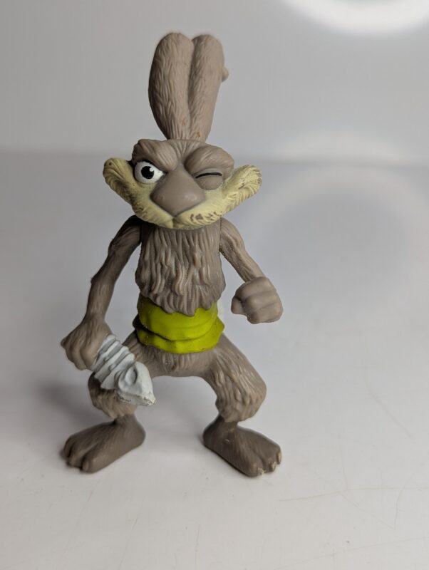 Figura de 2012 – McDonald’s / FOX ICE AGE 4 (ERA DO GELO 4) SQUINT - 135 GRAMAS – #2 USADO (UK) PREÇO DO FRETE NA DESCRIÇÃO