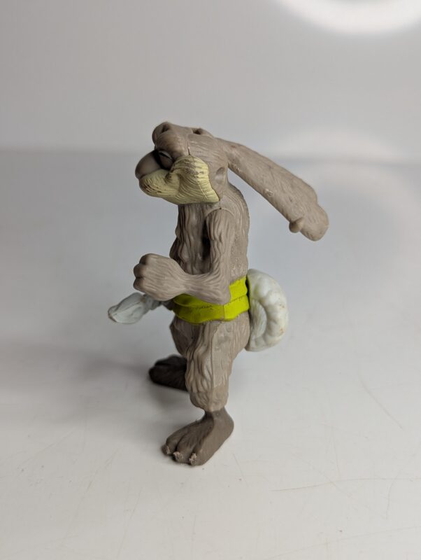 Figura de 2012 – McDonald’s / FOX ICE AGE 4 (ERA DO GELO 4) SQUINT - 135 GRAMAS – #2 USADO (UK) PREÇO DO FRETE NA DESCRIÇÃO - Image 3