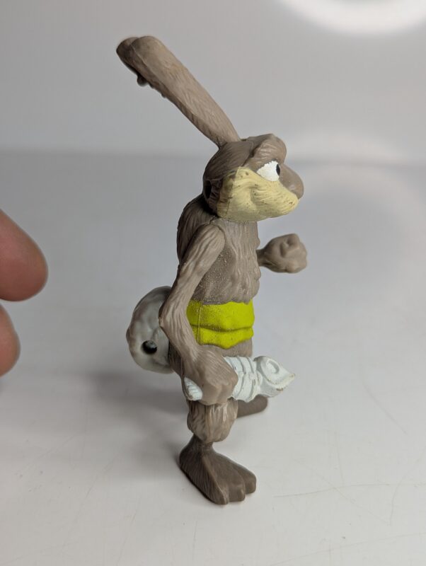 Figura de 2012 – McDonald’s / FOX ICE AGE 4 (ERA DO GELO 4) SQUINT - 135 GRAMAS – #2 USADO (UK) PREÇO DO FRETE NA DESCRIÇÃO - Image 4