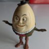 FIGURA DE 2011 MCDONALD'S -  O Gato de Botas – Humpty Dumpty – 48 GRAMAS – USADO (UK) PREÇO DO FRETE NA DESCRIÇÃO