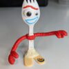 FIGURA TOY STORY 4 DISNEY/PIXAR TRUE TALKERS FORK 2018 – 25 GRAMAS – #3 USADO (UK) PREÇO DO FRETE NA DESCRIÇÃO