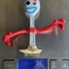 FIGURA TOY STORY 4 DISNEY/PIXAR TRUE TALKERS FORK 2018 – 25 GRAMAS – #3 USADO (UK) PREÇO DO FRETE NA DESCRIÇÃO - Imagem 5
