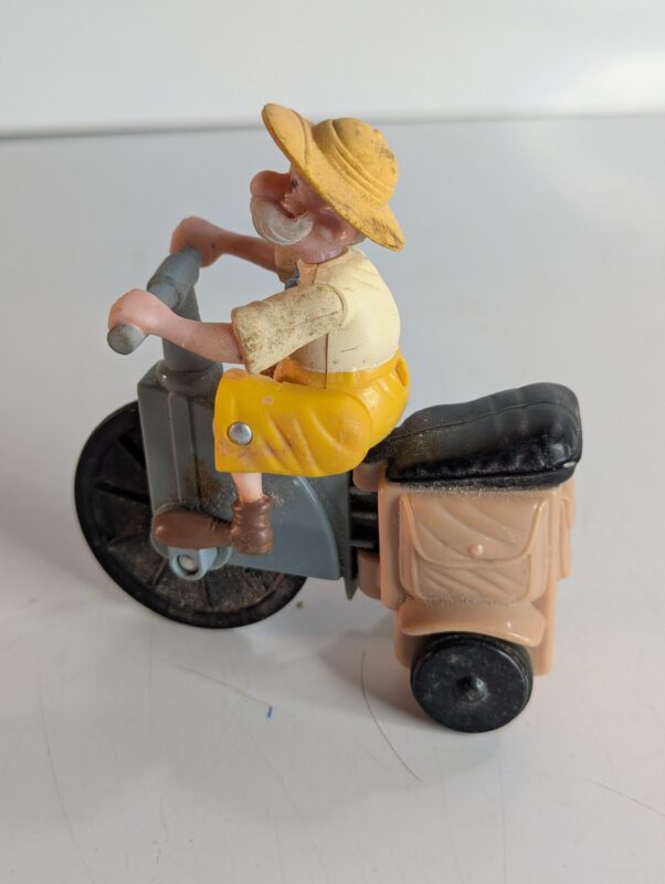 FIGURA DE 1999 MCDONALD'S - TARZAN (PORTER)- TARZAN TM - #3 USADO (UK) PREÇO DO FRETE NA DESCRIÇÃO - Image 6