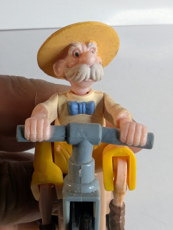 FIGURA DE 1999 MCDONALD'S - TARZAN (PORTER)- TARZAN TM - #3 USADO (UK) PREÇO DO FRETE NA DESCRIÇÃO - Image 3