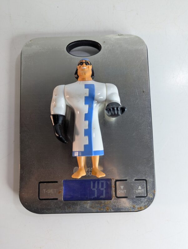 Figura de 2001 – McDonald’s A NOVA ONDA DO IMPERADOR (NEW GROOVE) - 49 GRAMAS – #3 USADO (UK) PREÇO DO FRETE NA DESCRIÇÃO - Image 7