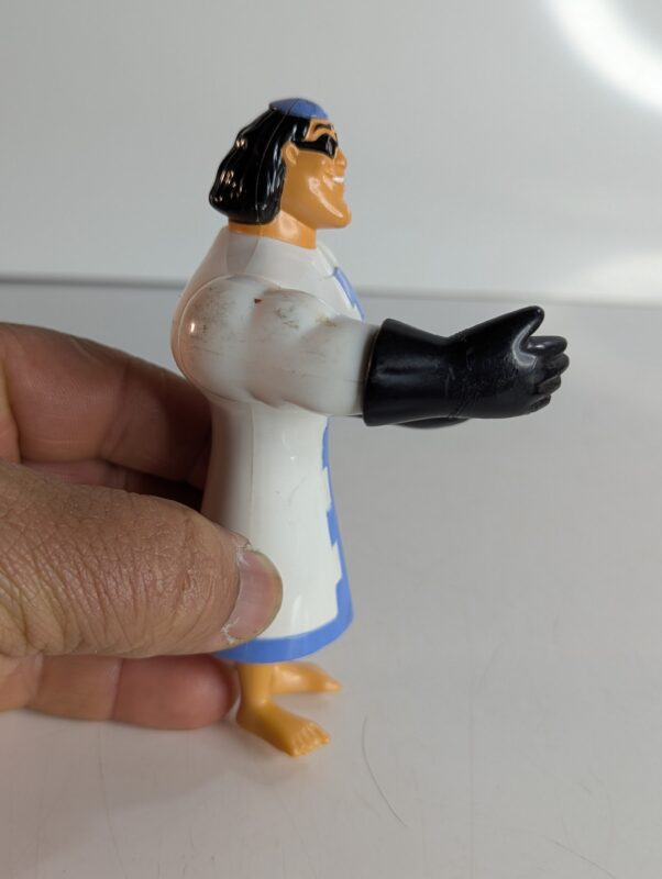 Figura de 2001 – McDonald’s A NOVA ONDA DO IMPERADOR (NEW GROOVE) - 49 GRAMAS – #3 USADO (UK) PREÇO DO FRETE NA DESCRIÇÃO - Image 3