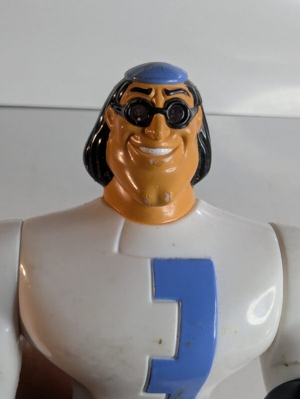 Figura de 2001 – McDonald’s A NOVA ONDA DO IMPERADOR (NEW GROOVE) - 49 GRAMAS – #3 USADO (UK) PREÇO DO FRETE NA DESCRIÇÃO - Image 2