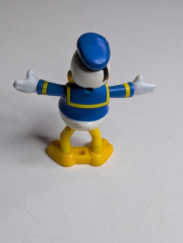 FIGURA DE 1996 PATO DONALD - DISNEY – 17 GRAMAS – #3 USADO (UK) PREÇO DO FRETE NA DESCRIÇÃO - Image 3