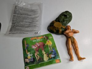 TARZAN
