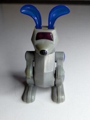 McDonald's robo sega