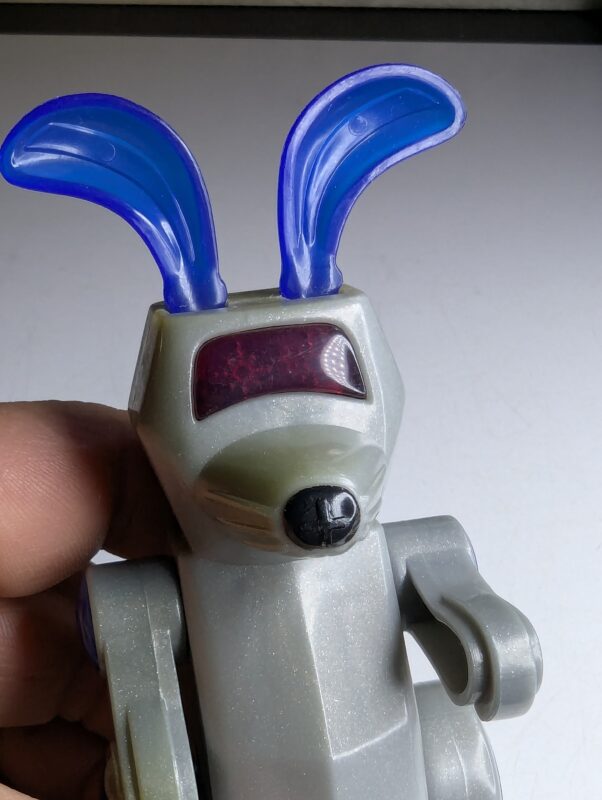 McDonald's robo sega